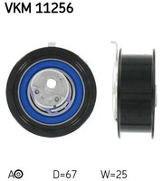Spannrolle Zahnriemen SKF VKM 11256 FÜR Audi VW Zahnriemenspannrolle