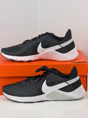 Nike  Legend Essential 2 'Black White' CQ9545-001 Women's Size 9