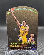 2000 Fleer Ultra WNBA - Tamecka Dixon #49G Gold Medallion Edition