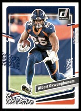 Albert Okwuegbunam Denver Broncos 