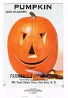 VINTAGE SEED PACKET C1950S NEW BERN N CAROLINA HALLOWEEN JACK O LANTERN