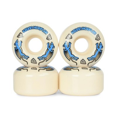 Powell Peralta Hoefler Dragon Formula Nano-Rat 97a Skateboard-Räder 51mm Weiß