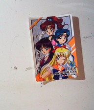 1996 Sailor Moon Carddass SAILOR TEAM Pretty Soldiers Part 3 Sailor Star 28