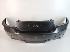 Pare-choc avant Fiat 124