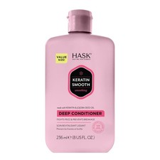 Keratin Smoothing Deep Conditioner Treatment for all hair types, color safe,
