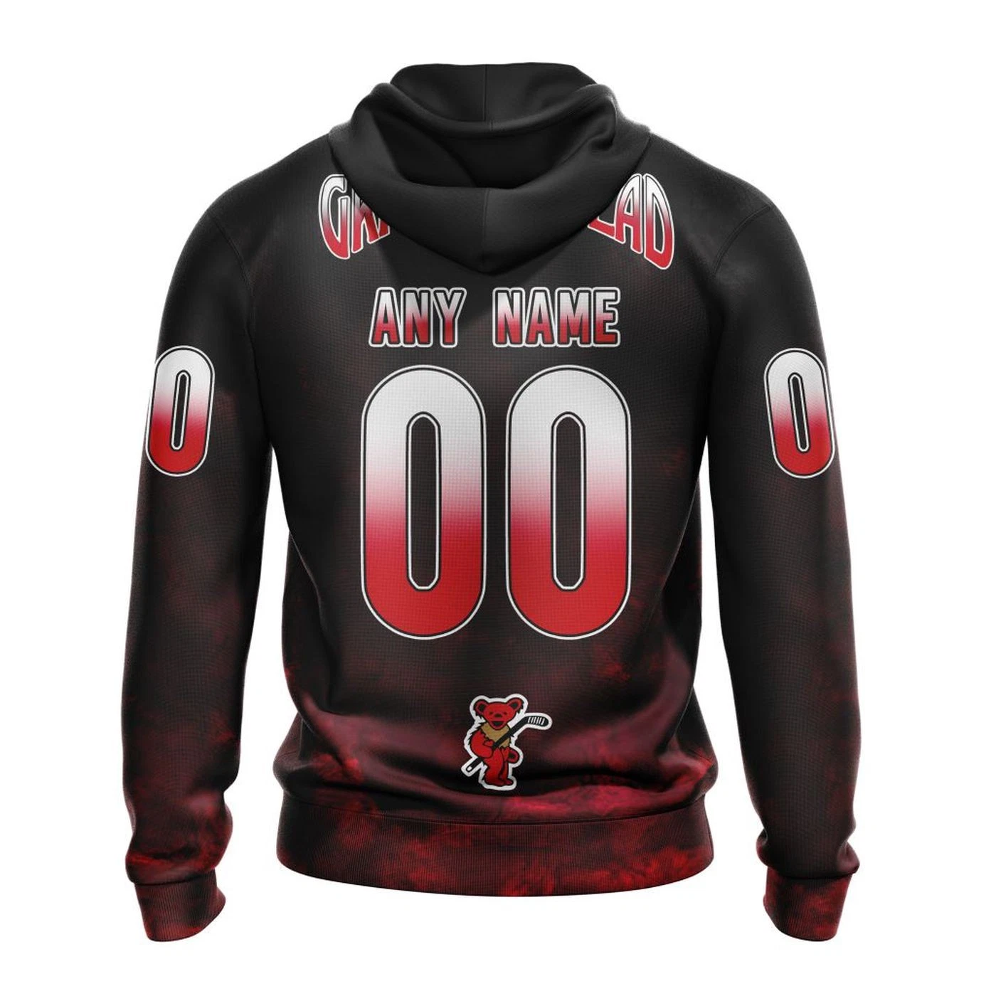 Personalized Ottawa Senators Hoodie