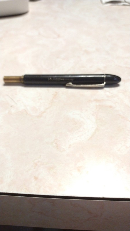 Solingen Germany pocket steel sharpener Vintage Pen style #2 RM