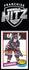 1980-81 Topps #7 Dave Maloney