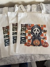 Halloween Tote