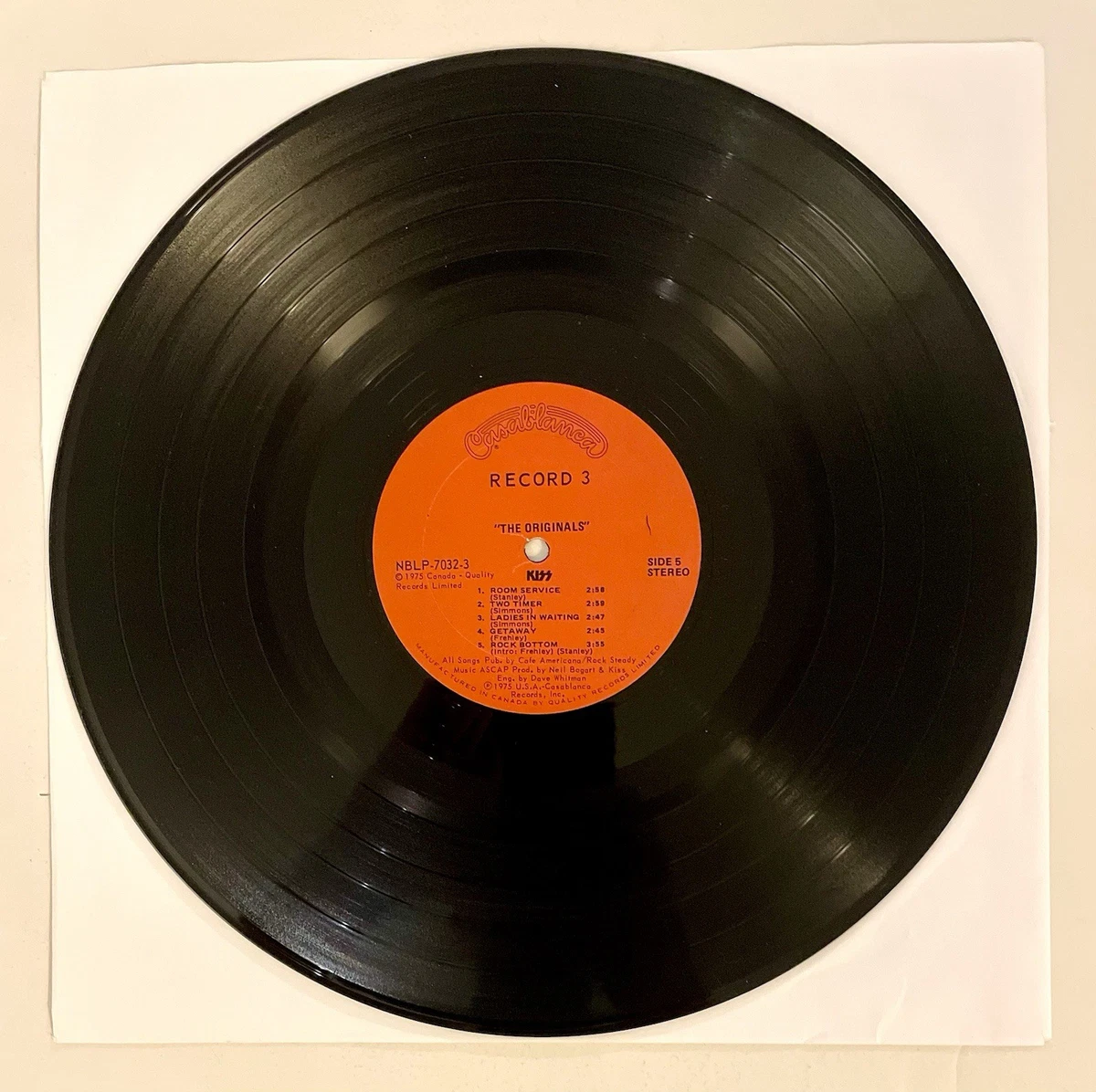 Preços baixos em Kiss the Originals | eBay