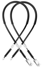 Golf Cart Club Car DS Brake Cables fit DS G E 2000 Up, 42 inch Drive and