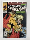 Amazing Spider-Man 324 Near Mint NM Marvel 1989