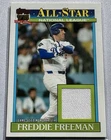 2026 Topps Series 2 Freddie Freeman Base (RAW)