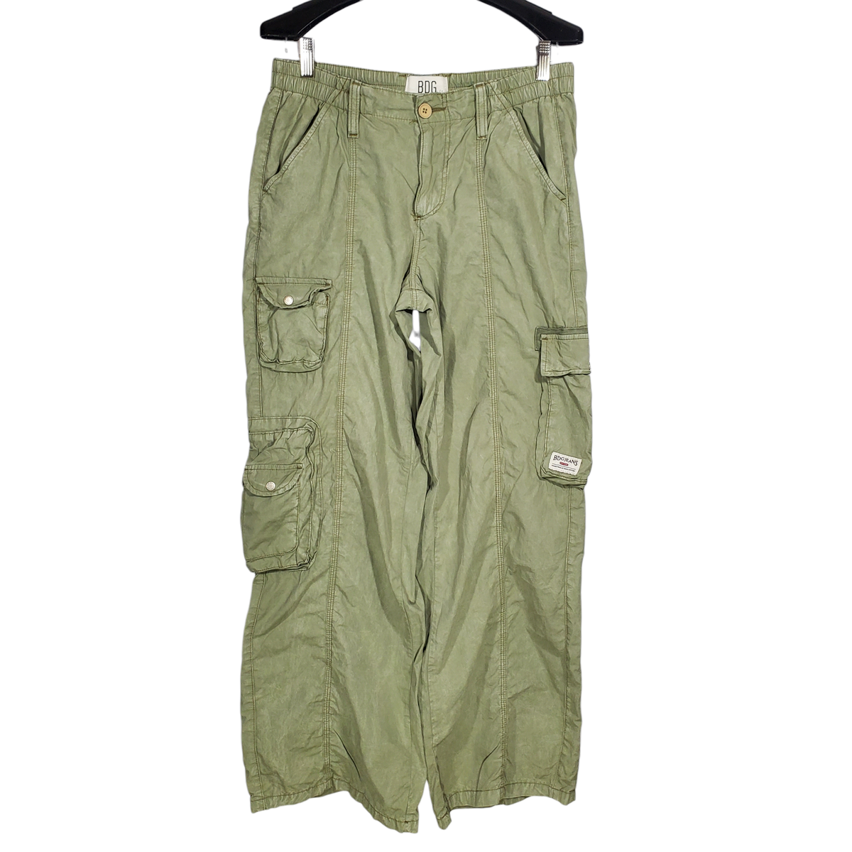 BDG Jeans Baggy Cargo Pants Women