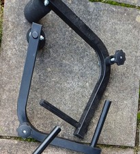 Weight Bench Parts