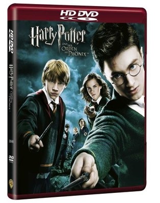 Harry Potter und der Orden des Phönix (HD DVD)