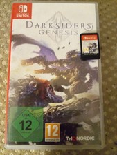 ebay® Auktion 147409765326 | Darksiders Genesis Nintendo Switch Thumbnail of ebay® auction 147409765326 | Darksiders Genesis Nintendo Switch