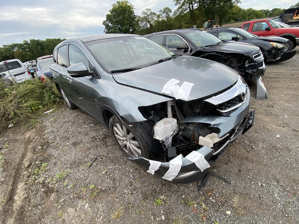 Used Alternator fits: 2010 Mazda CX-9 3.7 Grade C - Изображение 3 из 4