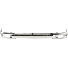 1-piece Front Bumper For Toyota Tacoma 1995-1997 2wd Bright Replaces 5210104060