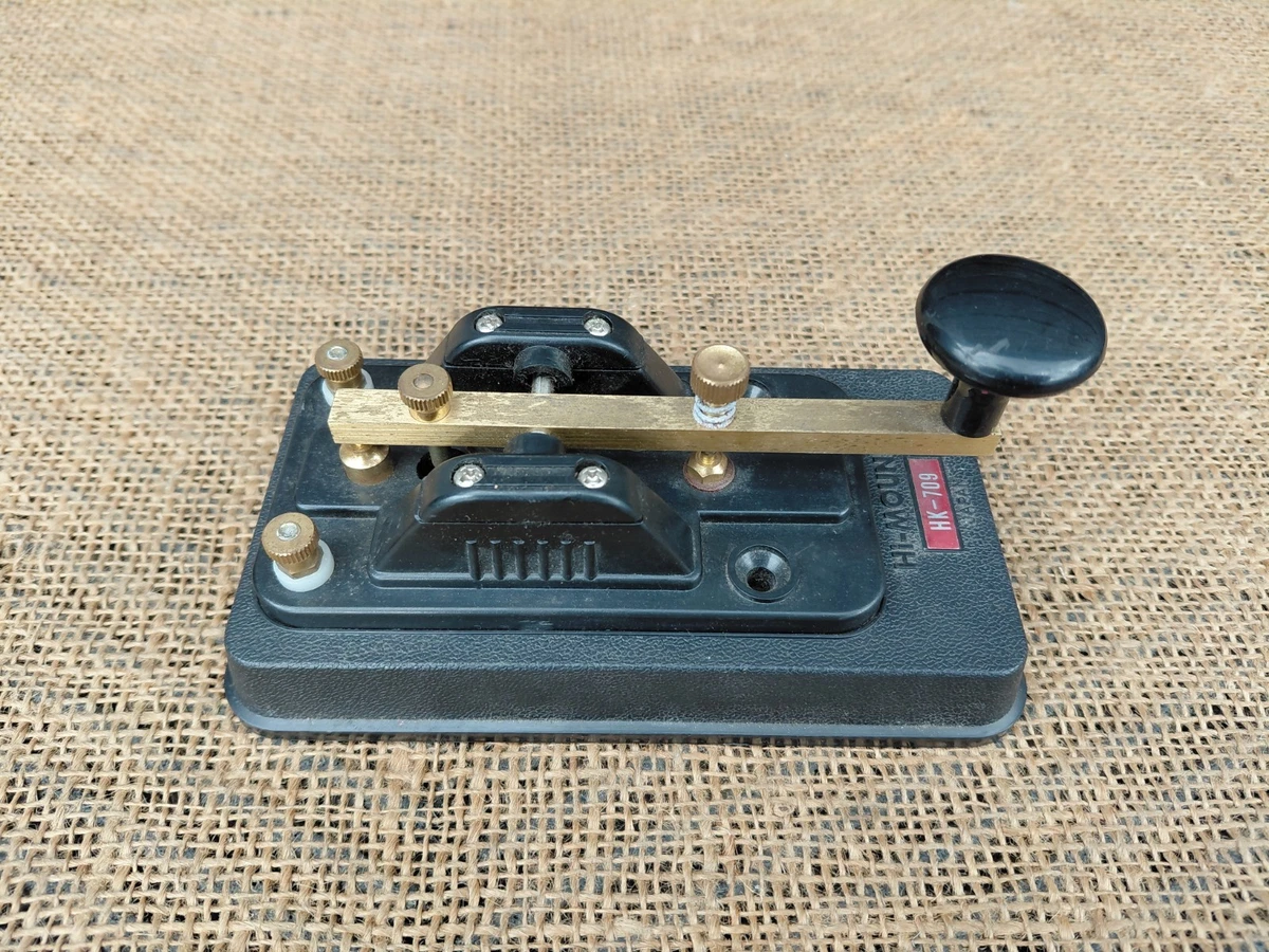Hi-Mound Radio Communication Code Keyers & Keys for sale | eBay UK