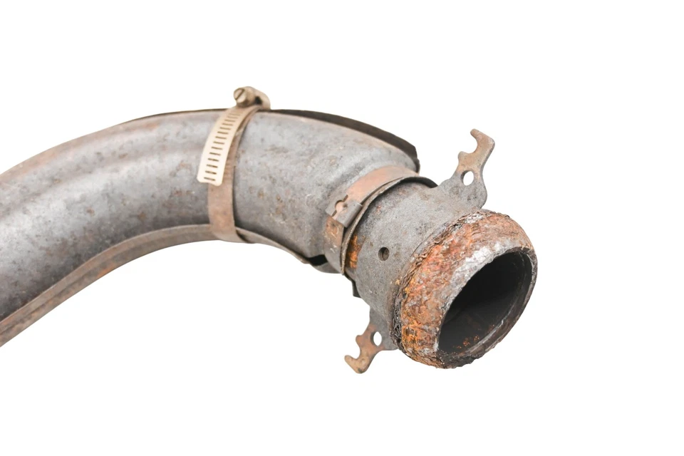 10 Polaris Sportsman 550 XP 4x4 Header Exhaust Head Pipe - Imagem 4 de 4