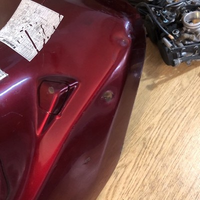 1993-2000 KAWASAKI ZX11D FUEL PETRO TANK #51001-1400 | eBay