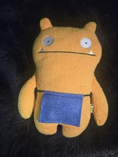 Hasbro Ugly Doll Plush Wage Helper 2019 Stuffed Animal Toy