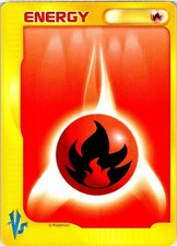 FIRE ENERGY JAPANESE VS SERIES NM