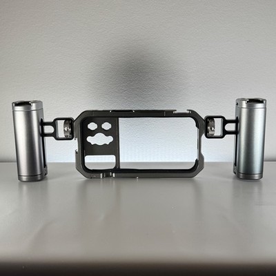 Small Rig Iphone 13 Pro Cage + Handgrips