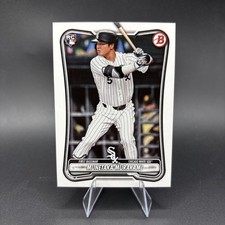 2026 Bowman #9 Munetaka Murakami RC Rookie Card White Sox