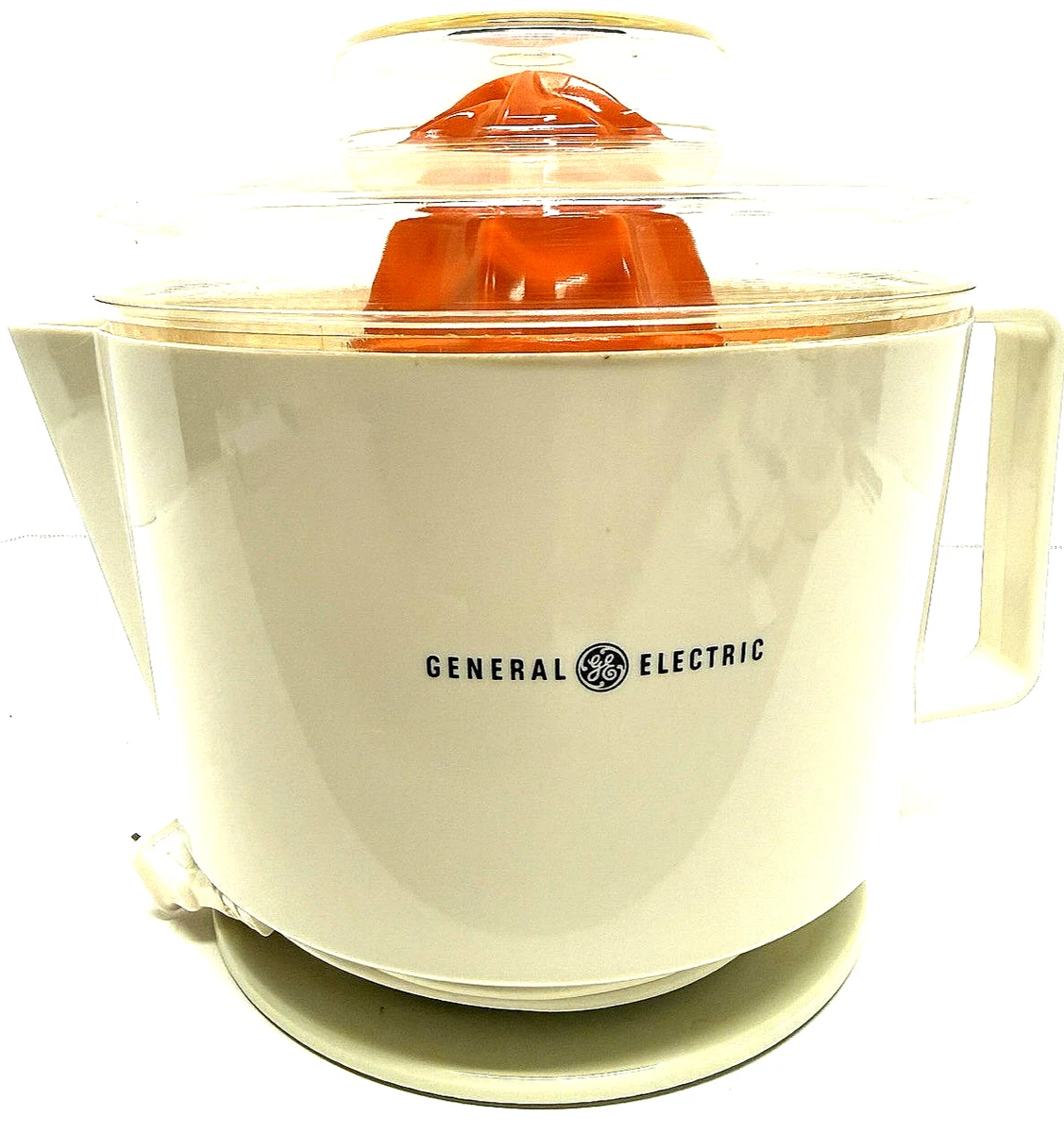 GE Citrus Press/Juicer automatic Juicers for sale | eBay