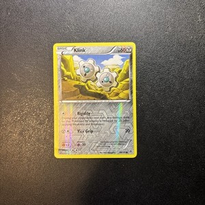 Klink 88/135 Plasma Storm Reverse Holo