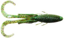 RARE Missile Bait (MBDS70-CNGR) D Stroyer Soft Plastic Bait - Candy Grass