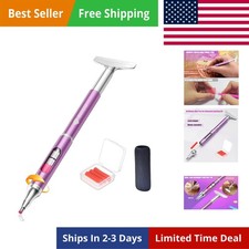 Diamond Art Painting Pen Refillable Wax Pen for Diamond Art Kit Accessories S...