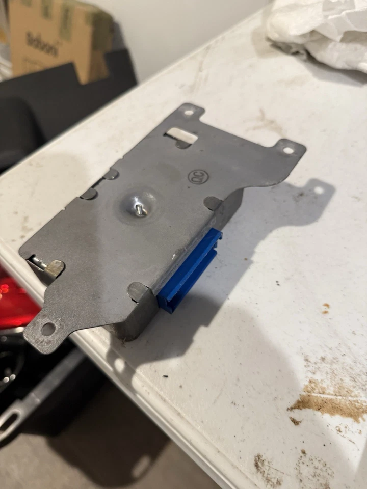 Módulo de control de transferencia TCCM Chevy S-10/Blazer 15741322 1998-2005 usado Foto 2 de 4