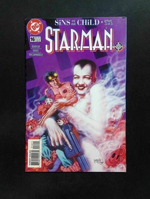 Starman #16 2nd Series DC Comics 1996 FN/VF