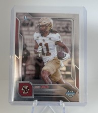 2025 Bowman University Chrome - Lewis Bond #98 (RC)