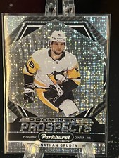 JONATHAN GRUDEN     2023-24 Parkhurst Hockey     PP-JG    PROMINENT PROSPECTS