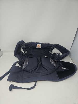 Ergo Baby Four Position 360 Baby Carrier DUSTY Blue, BC360ABLU