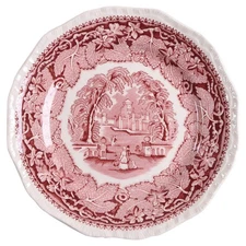 Mason's Vista Pink  Bread & Butter Plate 1932390