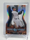 2026 Bowman Chrome Aaron Judge Power Chords Die Cut Insert #PC-1