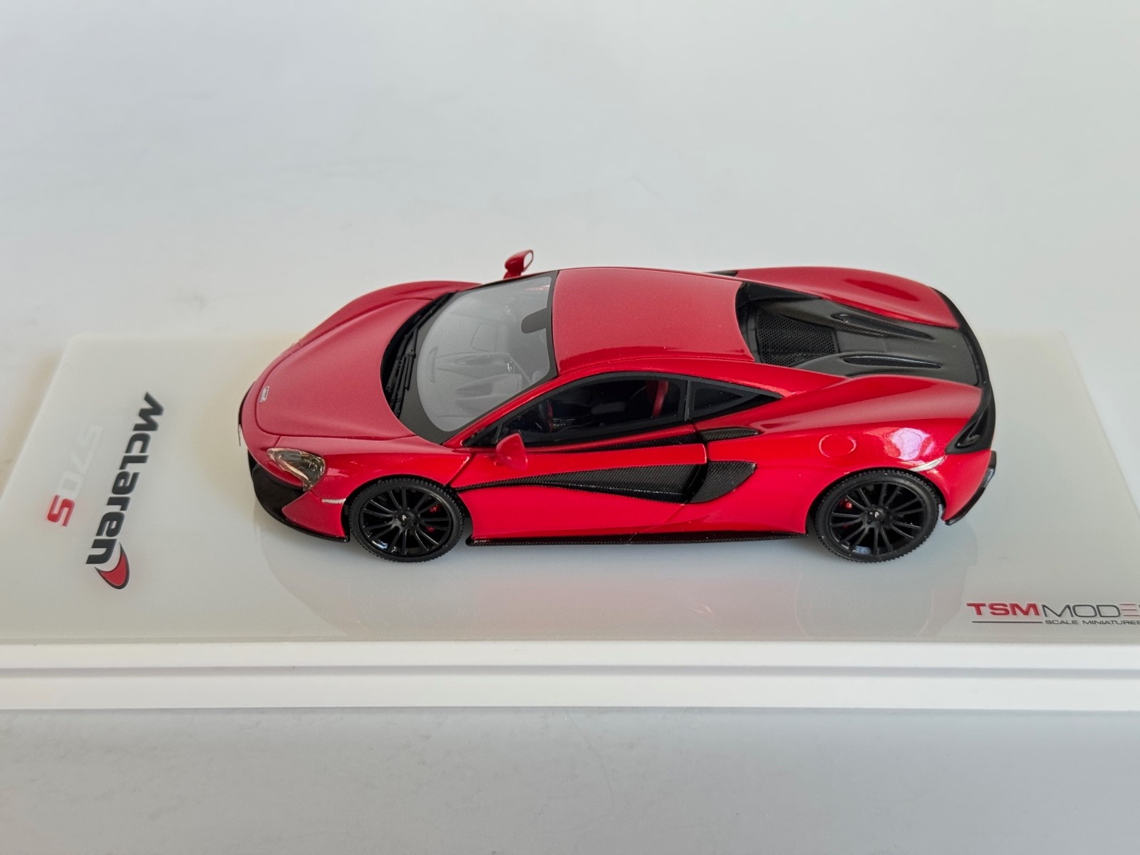Truescale Mclaren 570s 2015 1:43 TSM154371