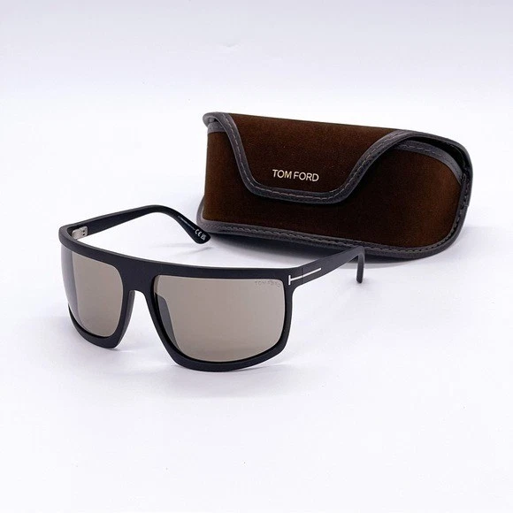 Tom Ford — NEW TOM FORD CLINT-02 FT1066/S 02L WOMEN’S SUNGLASSES TOM FORD TF1066 02L