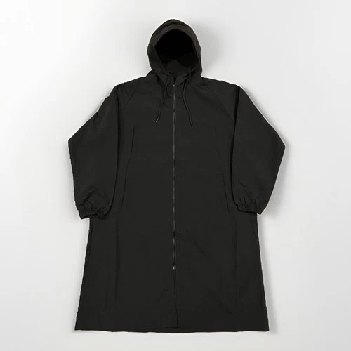 Yeezy sz 1 Raincoat No Print “Charcoal”  RC01 FW24 - product listing photo