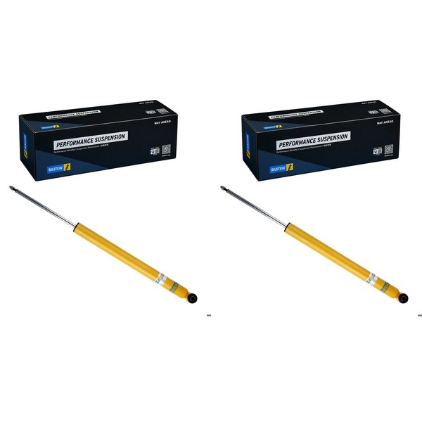 2X Bilstein B6 Hochleistungs-StoßDÄMpfer Hinten Passend FüR Ford Ecosport-image
