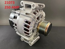 250 High AMP Alternator  VW Golf R L4 2.0L 1984cc 121cid 2016-2019