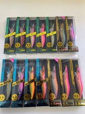 Fishing Lure Squid Mania Wild Chase 3.5 14 sets  Egi set