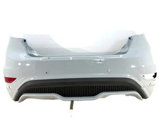 FORD FIESTA ZETEC S REAR BUMPER 2008-2012 8A61-17906-A