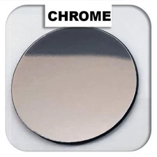 SV 4x4 CHROME: Raised Rear Tailgate Insert Letters for 22 - 2025 Nissan Frontier