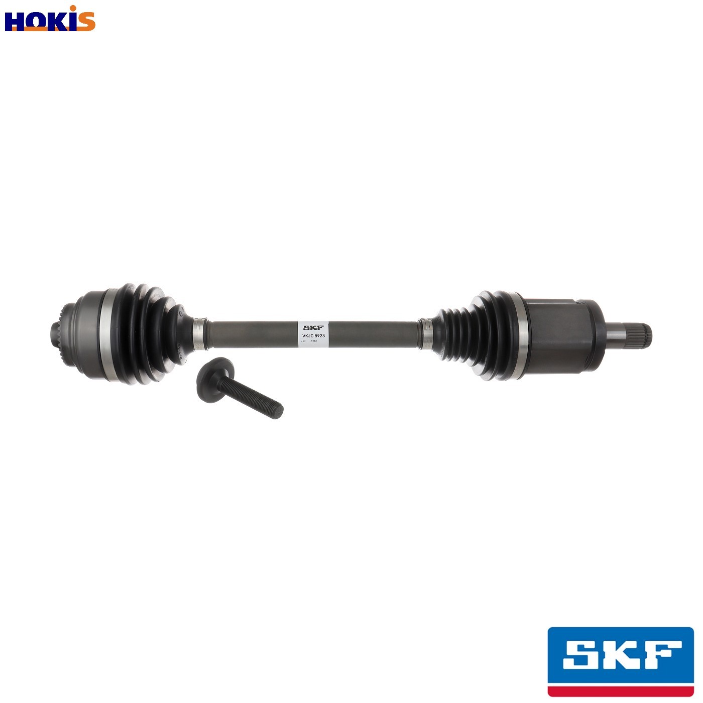 Front Left SKF VKJC 8923 Drive Shaft for BMW - Image 9